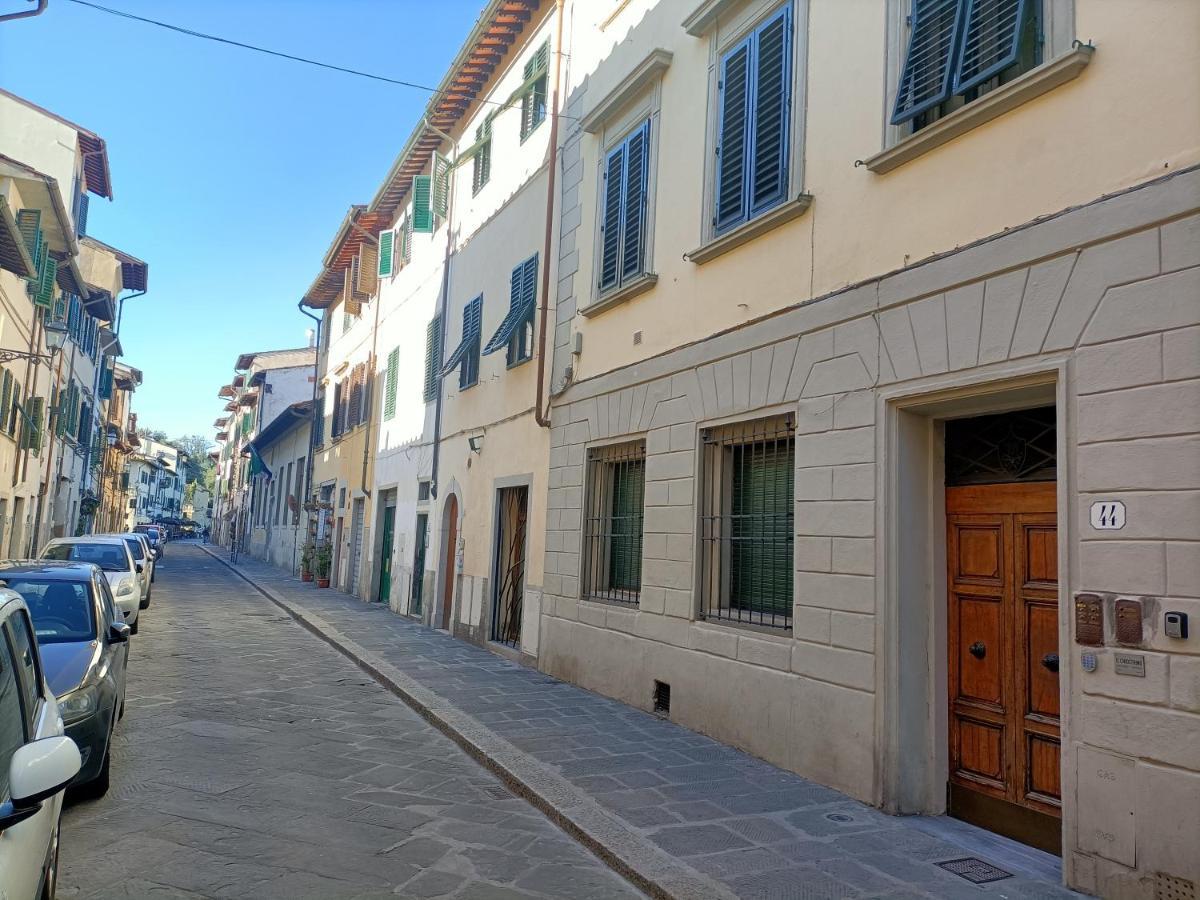 Affittacamere Il Chiostrino Guest House Florença Exterior foto
